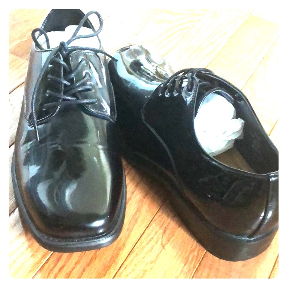 Men’s dress shoe